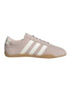 ADIDAS SPORTSWEAR Pantofi sport Grand Court din piele intoarsa si piele - Alb/Grej