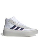 ADIDAS SPORTSWEAR Pantofi sport inalti Znsored - Alb/Gri deschis/Bleumarin