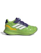 ADIDAS SPORTSWEAR Pantofi sport Iron Hulk Runfalcon 5 - Alb/Verde deschis/Bleumarin