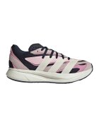 ADIDAS SPORTSWEAR Pantofi sport Lightblaze cu garnituri din piele - Alb murdar/Roz/Bleumarin