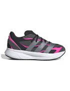 ADIDAS SPORTSWEAR Pantofi sport Lightblaze cu garnituri din piele - Negru/Roz