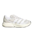 ADIDAS SPORTSWEAR Pantofi sport Lightblaze cu insertii de piele intoarsa - Alb/Alb murdar