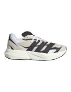 ADIDAS SPORTSWEAR Pantofi sport Lightblaze cu insertii de piele intoarsa - Negru/Crem