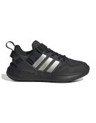 ADIDAS SPORTSWEAR Pantofi sport low-cut cu velcro Mandalorian - Negru/Argintiu