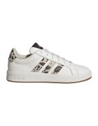 ADIDAS SPORTSWEAR Pantofi sport low-cut Grand Court 3.0 din piele ecologica - Alb/Maro