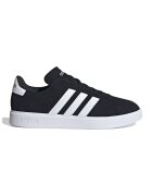 ADIDAS SPORTSWEAR Pantofi sport low-cut Grand Court - Negru