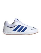 ADIDAS SPORTSWEAR Pantofi sport low-cut Tensaur Switch - Alb/Albastru royal