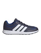 ADIDAS SPORTSWEAR Pantofi sport low-cut Tensaur Switch - Alb/Albastru ultramarin