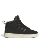 ADIDAS SPORTSWEAR Pantofi sport mid-cut Rapid Court de iarna - Negru