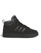 ADIDAS SPORTSWEAR Pantofi sport mid-cut Rapid Court de iarna - Negru/Gri antracit