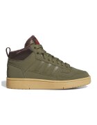ADIDAS SPORTSWEAR Pantofi sport mid-cut Rapid Court de iarna - Verde masliniu