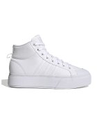 ADIDAS SPORTSWEAR Pantofi sport mid-high cu talpa flatform Bravada 2.0 - Alb optic