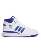 ADIDAS SPORTSWEAR Pantofi sport mid-high de piele si piele ecologica - Alb/Albastru