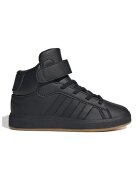 ADIDAS SPORTSWEAR Pantofi sport mid-high din piele ecologica Grand Court - Negru