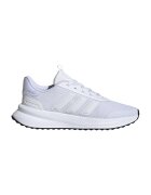 ADIDAS SPORTSWEAR Pantofi sport PLR Path low-cut din plasa - Alb