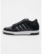 ADIDAS SPORTSWEAR Pantofi sport Rapid Court cu garnituri din piele intoarsa - Negru