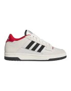 ADIDAS SPORTSWEAR Pantofi sport Rapid Court cu garnituri din piele intoarsa - Rosu/Negru/Bej