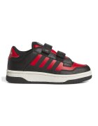 ADIDAS SPORTSWEAR Pantofi sport Rapid Court cu inchidere velcro - Rosu/Negru