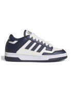ADIDAS SPORTSWEAR Pantofi sport Rapid Court low-cut - Alb/Bleumarin