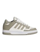 ADIDAS SPORTSWEAR Pantofi sport Rapid Court low-cut - Alb fildes/Grej