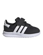 ADIDAS SPORTSWEAR Pantofi sport Run 70s 2.0 cu velcro - Negru/Alb optic