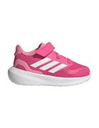 ADIDAS SPORTSWEAR Pantofi sport Run Falcon 5 din material textil cu velcro - Roz aprins/Roz pastel/Alb optic