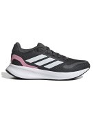 ADIDAS SPORTSWEAR Pantofi sport Run Falcon 5 low-cut din plasa - Roz/Gri antracit