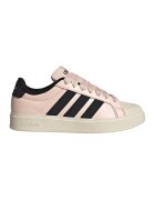 ADIDAS SPORTSWEAR Pantofi sport Steeltalk din piele ecologica - Negru/Roz pastel