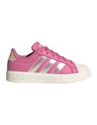 ADIDAS SPORTSWEAR Pantofi sport Street Talk din piele ecologica cu detalii holografice - Fucsia/Argintiu