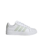 ADIDAS SPORTSWEAR Pantofi sport Streettalk din piele ecologica - Alb/Verde