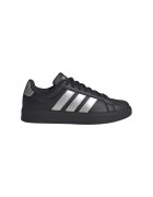 ADIDAS SPORTSWEAR Pantofi sport Streettalk din piele ecologica - Negru/Argintiu