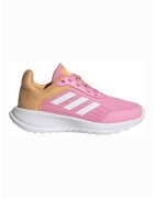 ADIDAS SPORTSWEAR Pantofi sport Tensaur Run 2.0 K - Alb/Roz pastel/Portocaliu persan