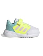 ADIDAS SPORTSWEAR Pantofi sport Tensaur Run 3.0 cu velcro - Alb/Galben