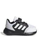 ADIDAS SPORTSWEAR Pantofi sport Tensaur Run 3.0 cu velcro - Alb/Negru