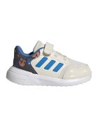 ADIDAS SPORTSWEAR Pantofi sport Tensaur Run 3.0 cu velcro - Albastru pastel/Alb murdar/Gri inchis