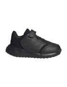 ADIDAS SPORTSWEAR Pantofi sport Tensaur Run 3.0 cu velcro - Negru/Negru stins