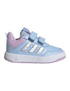 ADIDAS SPORTSWEAR Pantofi sport Tensaur Sport 3.0 cu velcro - Albastru pastel/Alb optic/Roz prafuit