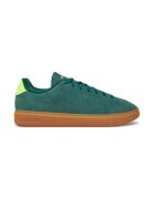 ADIDAS SPORTSWEAR Pantofi sport uni din piele intoarsa