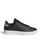 ADIDAS SPORTSWEAR . Pantofi sport Urban Court din piele ecologica - Auriu/Negru