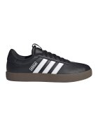 ADIDAS SPORTSWEAR Pantofi sport VL Court 3.0 cu detalii de piele intoarsa - Alb/Negru/Maro