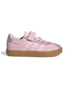 ADIDAS SPORTSWEAR Pantofi sport VL Court 3.0 cu velcro - Violet deschis/Roz pastel