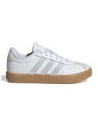 ADIDAS SPORTSWEAR Pantofi sport VL Court 3.0 de piele - Alb/Albastru prafuit