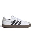 ADIDAS SPORTSWEAR Pantofi sport VL Court 3.0 de piele - Alb/Negru