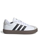 ADIDAS SPORTSWEAR Pantofi sport VL Court 3.0 de piele - Alb/Negru