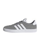 ADIDAS SPORTSWEAR Pantofi sport VL Court 3.0 de piele intoarsa - Alb/Gri
