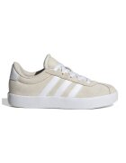 ADIDAS SPORTSWEAR Pantofi sport VL Court 3.0 de piele intoarsa - Bej deschis