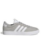 ADIDAS SPORTSWEAR Pantofi sport VL Court 3.0 de piele intoarsa - Gri