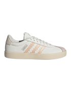 ADIDAS SPORTSWEAR Pantofi sport VL Court 3.0 din piele - Alb murdar/Roz
