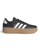 ADIDAS SPORTSWEAR Pantofi sport VL Court Bold de piele ecologica - Negru/Alb optic