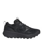 ADIDAS SPORTSWEAR Pantofi sport wedge cu garnituri de piele intoarsa Kantai - Negru
